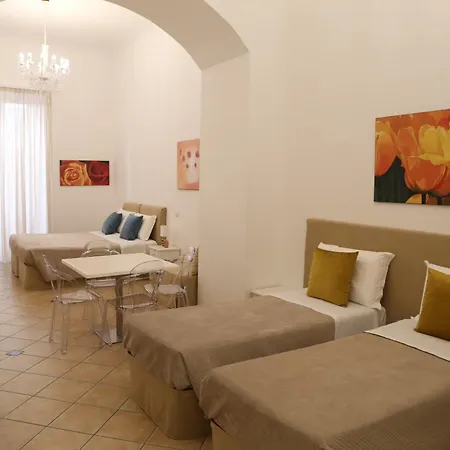 Guest house Sorrentina 3*